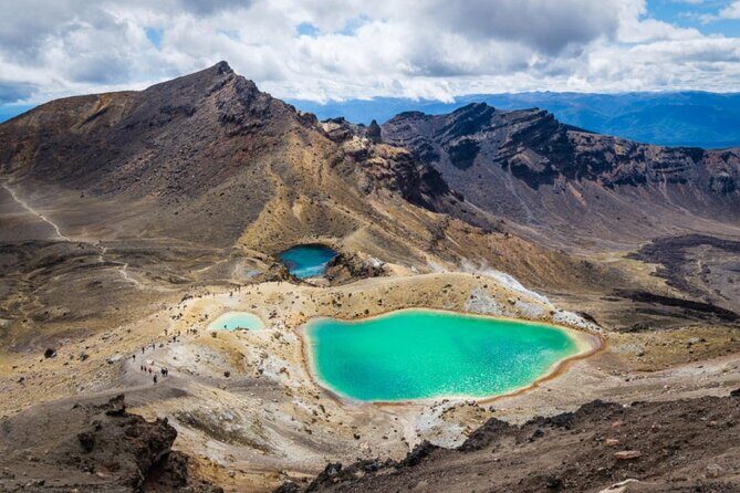 Discover Taupo: Self-Guided Audio Tour - Who Should Consider This Tour?
