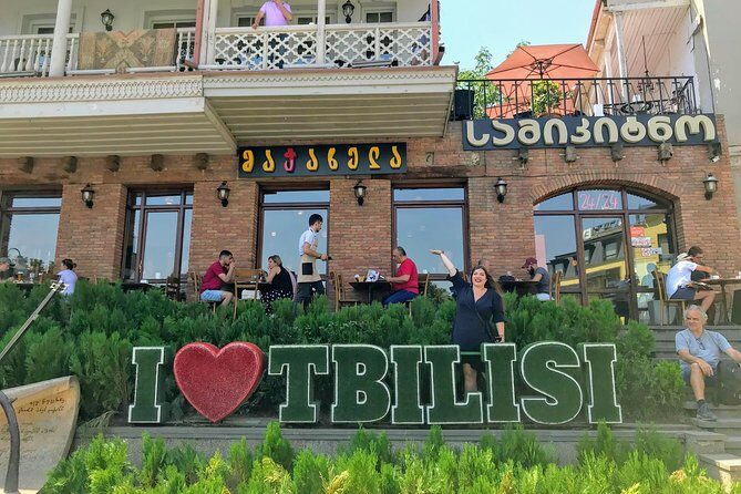 Discover Tbilisi: Hidden Gems and Iconic Sights Walking Tour - A Deep Dive into the Experience
