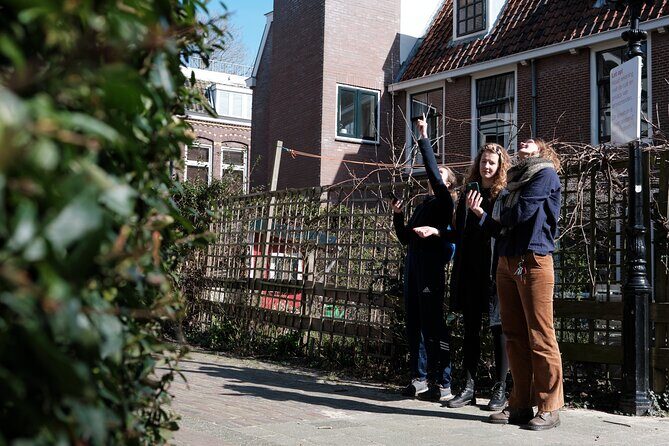 Discover Texel (Den Burg) with Self-Guided Outside Escape game - Practical Tips and Considerations