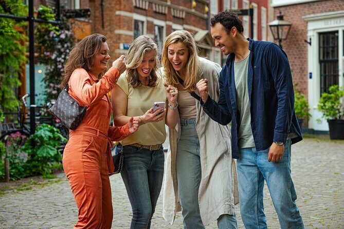 Discover Texel (Den Burg) with Self-Guided Outside Escape game - Who Will Enjoy This?