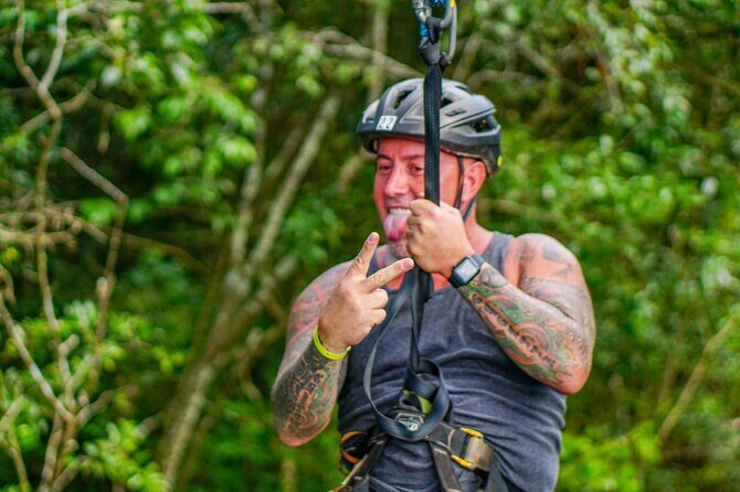 Discover the Adrenaline with Atvs ziplines single and a real Mayan cenote - Final Thoughts: Who Should Consider This Tour?