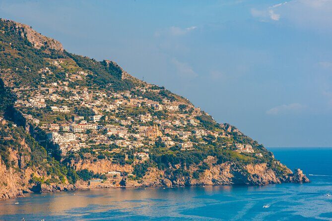 Discover the Amalfi coast between traditions, flavors and colors with a private tour - Key Points