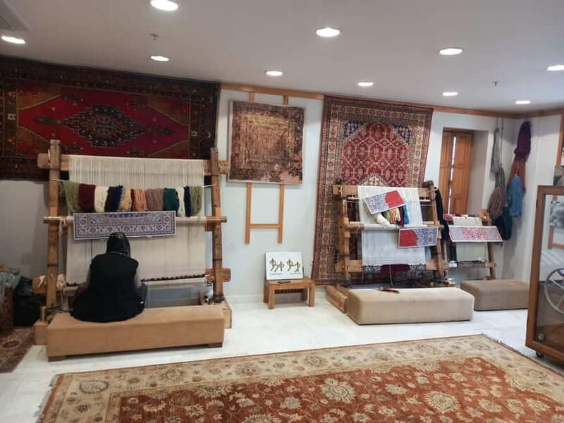 Discover the Ancient Art of Carpet Weaving in Cappadocia - Practical Details: What You Need to Know