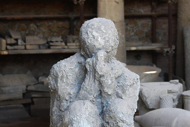 Discover the Ancient Ruins of Pompeii: Day Trip from Rome - Price & Value