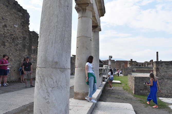 Discover the Ancient Ruins of Pompeii: Day Trip from Rome - Who Will Love This Tour?