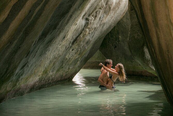Discover The Baths of Virgin Gorda Full Day Adventure - Ritz Carlton St. Thomas - Key Points