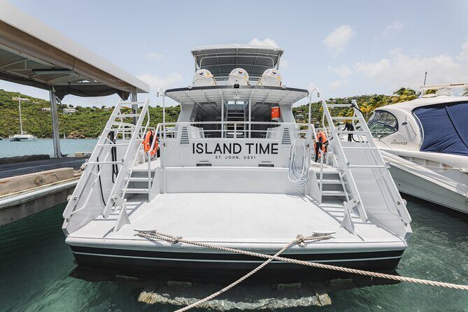 Discover The Baths of Virgin Gorda Full Day Adventure - Ritz Carlton St. Thomas - FAQs