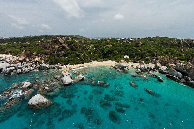 Discover The Baths of Virgin Gorda Full Day Adventure - Westin St. John - Frequently Asked Questions