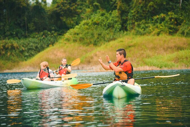 Discover the Beauty of Arenal Lake on a Guided Kayaking Tour - What to Expect on the Tour
