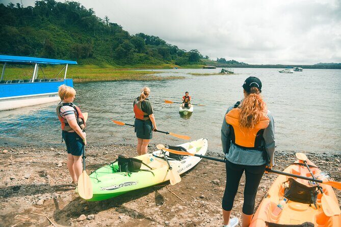 Discover the Beauty of Arenal Lake on a Guided Kayaking Tour - Final Thoughts: Who Should Book This Tour?