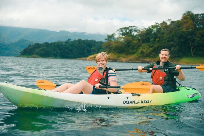 Discover the Beauty of Arenal Lake on a Guided Kayaking Tour - Final Word
