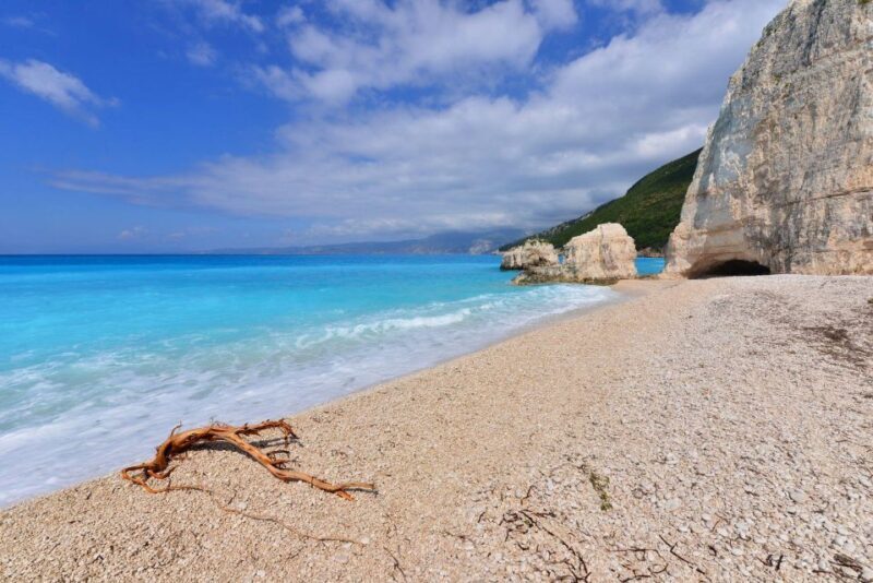 Discover the Beauty of Fteri Beach - Private Tour - Exploring the Tour in Detail