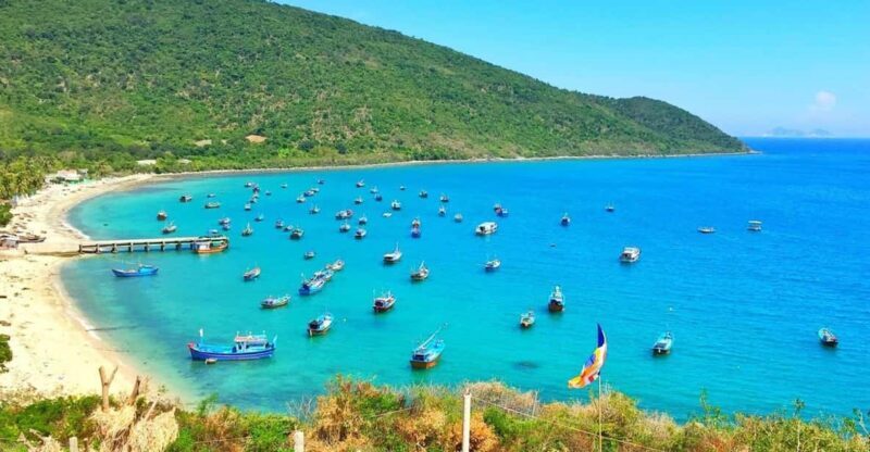DISCOVER THE BEAUTY OF GANH NHAY - VAN PHONG BAY - An Introduction to Van Phong Bay’s Tour Experience