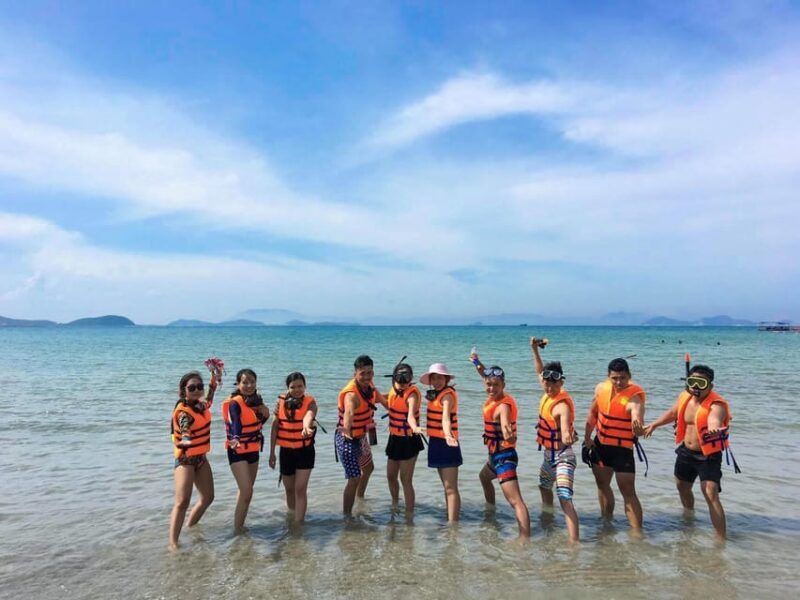 DISCOVER THE BEAUTY OF GANH NHAY - VAN PHONG BAY - Who Would Love This Tour?