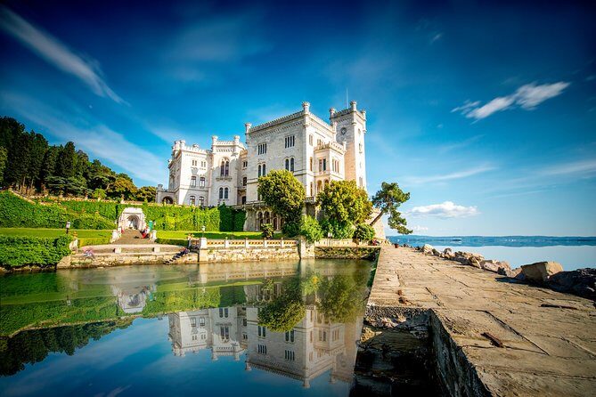 Discover the beauty of Trieste city and fairytale Miramare and Old Duino Castles - An In-Depth Look at the Tour Experience
