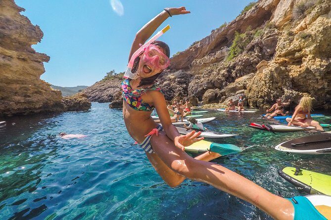 Discover the best corners of the island in paddle surf - Practical Tips for Your Paddle Surf Day