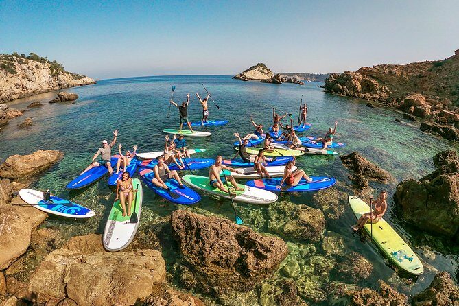 Discover the best corners of the island in paddle surf - Who Should Consider This Tour?