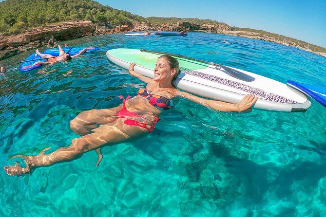 Discover the best corners of the island in paddle surf - FAQ