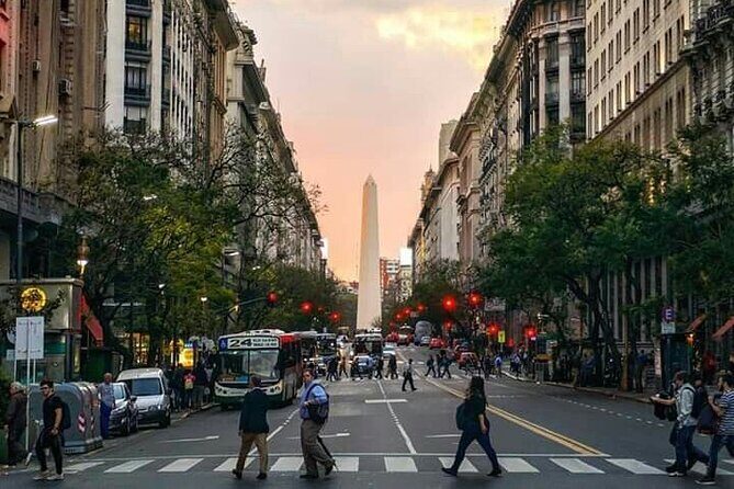 Discover the Best of Buenos Aires on a Full-Day Private Tour - Transportation and Logistics