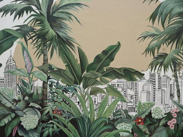 Discover the Best of Hong Kong Street Art - Private tour - Key Points