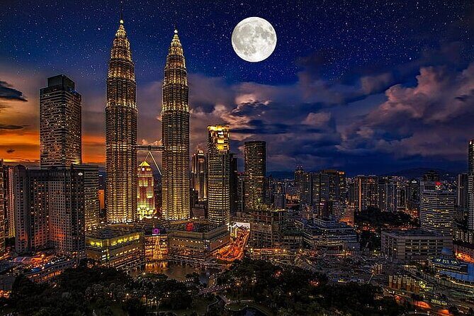 Discover The Best of Kuala Lumpur by Night - Discover the Best of Kuala Lumpur by Night