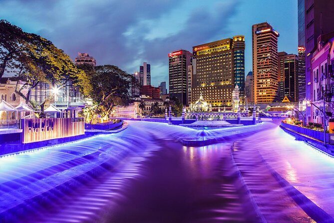 Discover The Best of Kuala Lumpur by Night - The Itinerary: A Closer Look