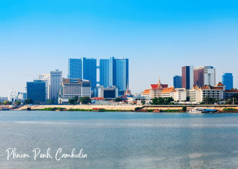 Discover the Best of Phnom Penh, Capital City of Cambodia - An In-Depth Look at the Phnom Penh Tour