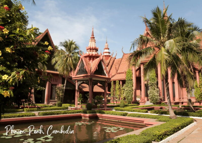 Discover the Best of Phnom Penh, Capital City of Cambodia - Authentic Experiences and Real Feedback