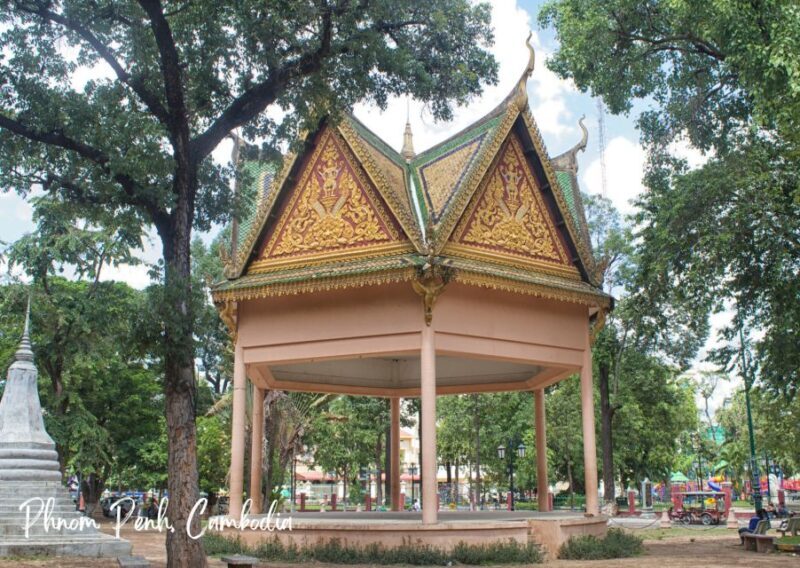 Discover the Best of Phnom Penh, Capital City of Cambodia - Who This Tour Is Best For