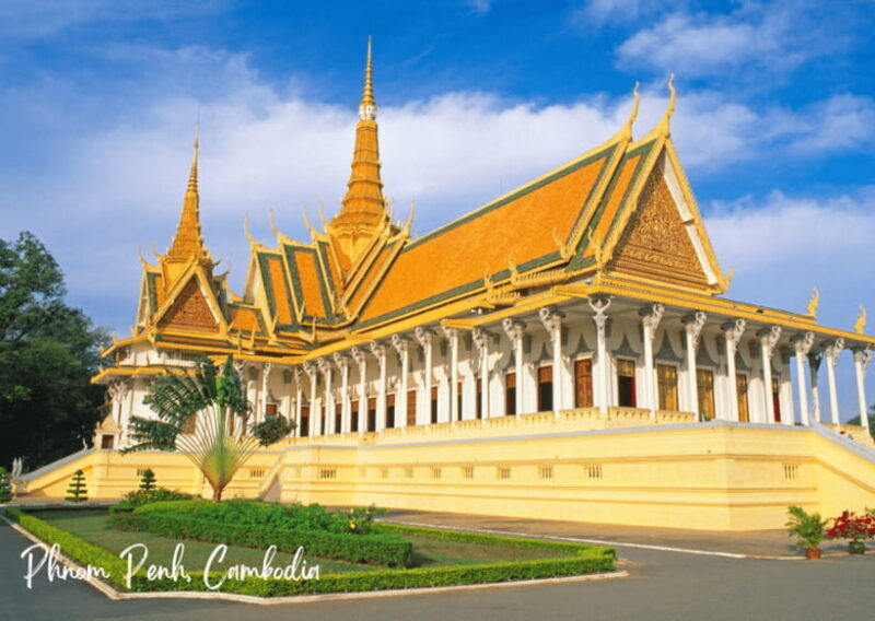 Discover the Best of Phnom Penh, Capital City of Cambodia - The Sum Up