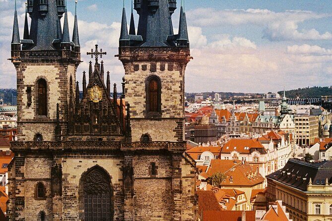 Discover the Best of Prague: Private Tour incl Best beer tasting - Exploring the Core of Prague: A Private Guided Tour