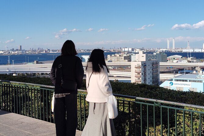 Discover the Best of Yokohama: 4.5-Hour Day Tour - Key Points