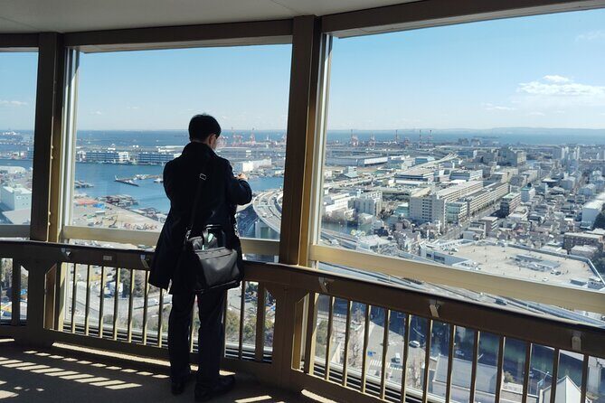 Discover the Best of Yokohama: 4.5-Hour Day Tour - A Detailed Look at the Tour Experience