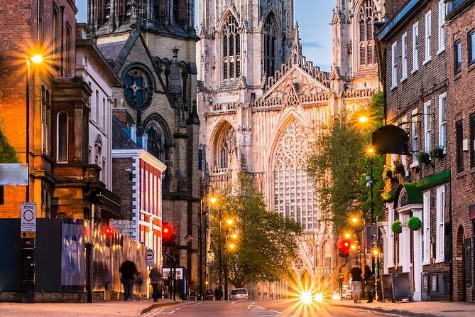 Discover the Best of York with 3 Self-Guided Audio Tours - Key Points