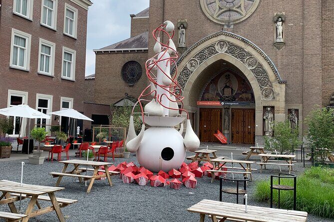 Discover the best spots in Den Bosch with Outside Escape - The Sum Up