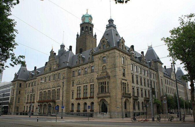 Discover the best spots in Rotterdam with Outside Escape - Discover Rotterdam Through an Interactive Smartphone Adventure with Outside Escape