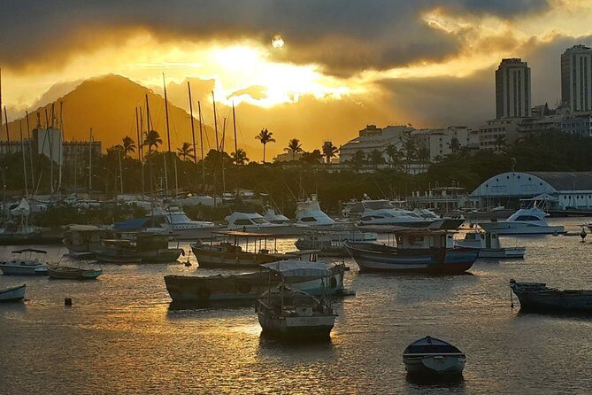 Discover the Best Sunset in Rio de Janeiro with Hotel pickup and drop-off - The Experience in Detail