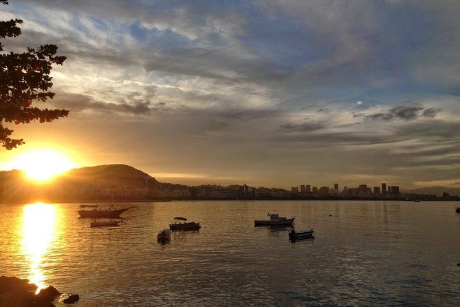 Discover the Best Sunset in Rio de Janeiro with Hotel pickup and drop-off - The Itinerary Breakdown