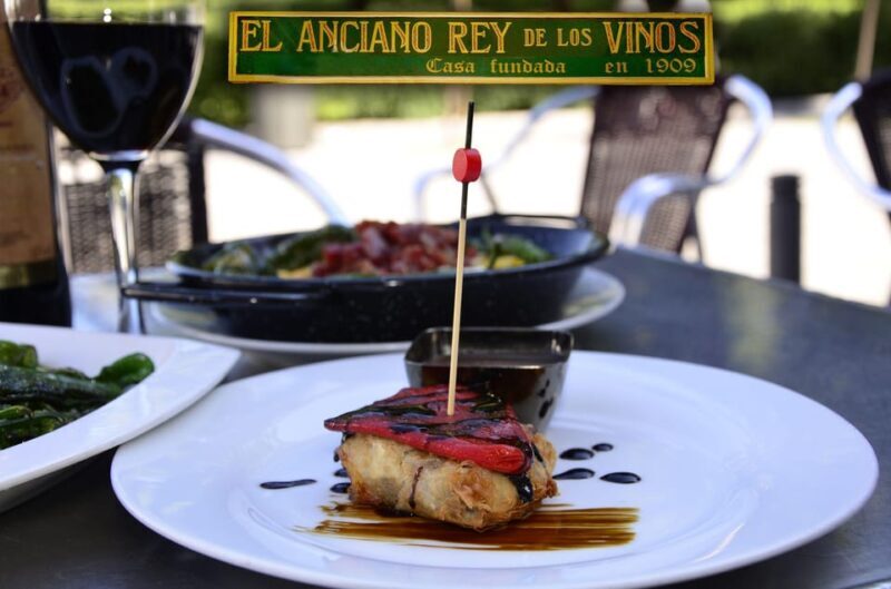 Discover the best "Wines and Tapas in Madrid". - FAQs