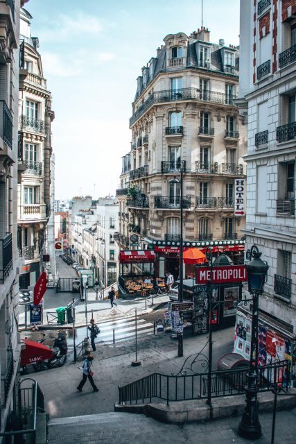 Discover the bohemian Montmartre with a Parisian - Final Words