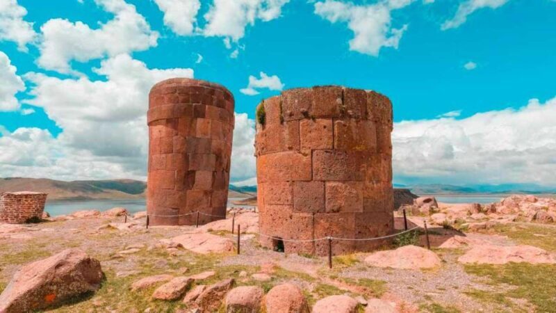 Discover the Celestial Wonder of Sillustani: Towers of Time - Key Points