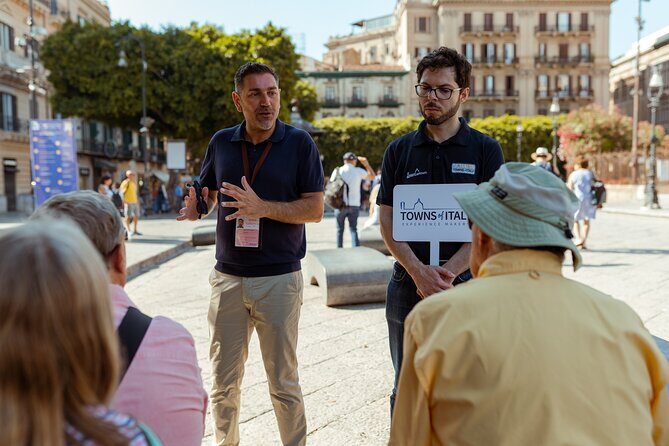 Discover the Charm of Palermo: A 3-Hour UNESCO Sites Walking Tour - A Deep Dive into Palermo’s UNESCO Sites in Just Three Hours