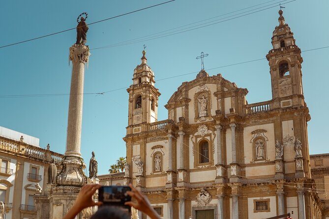 Discover the Charm of Palermo: A 3-Hour UNESCO Sites Walking Tour - The Sum Up