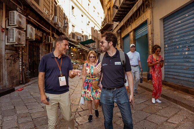 Discover the Charm of Palermo: A 3-Hour UNESCO Sites Walking Tour - FAQ