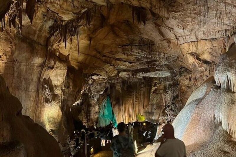 Discover the charm of Portugal, Mira de Aire Cave, Fátima, Nazaré and Obidos - The Itinerary: What to Expect
