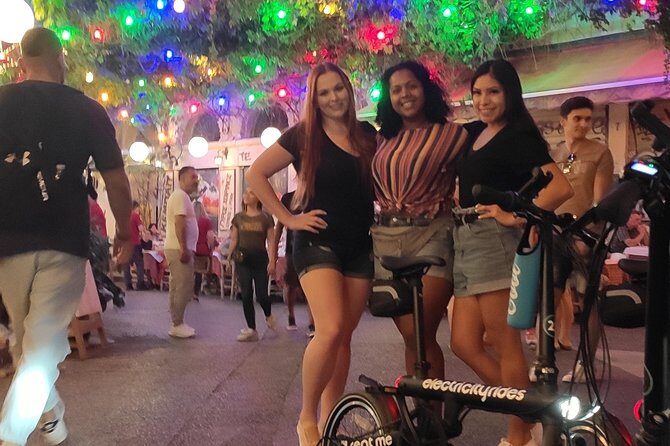 Discover the City e-bike night tours - A Detailed Look at the Athens Night E-bike Tour