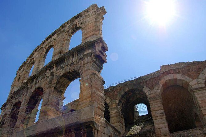 Discover the City of Romeo & Juliet: Walking Tour of Verona - Key Points
