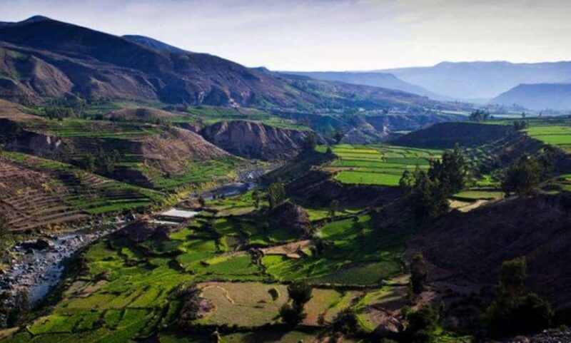 Discover the Colca Valley and the Condor's Cross in 2 Days - A Deep Dive into the 2-Day Colca Valley Experience