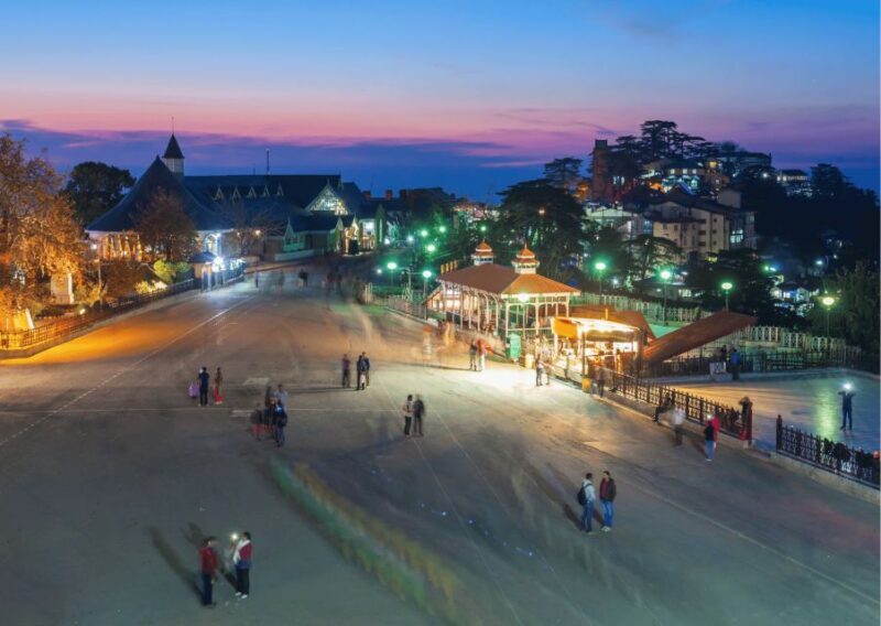 Discover the Colonial Trails of Shimla- Guided Walking Tour - Frequently Asked Questions