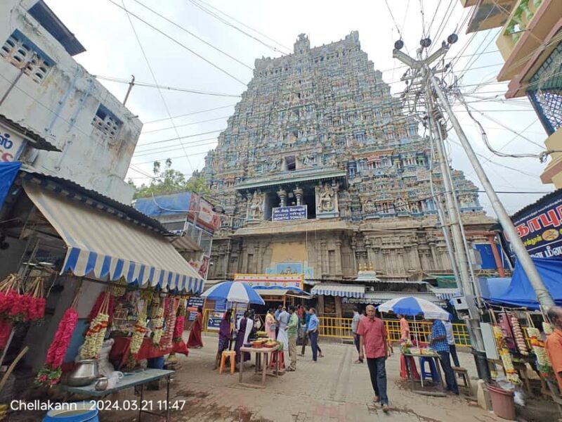 Discover the Divine Charm of Madurai - Visiting Thiruparankundram and Koodal Azhagar Temple